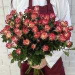 Кустовая роза &laquo;Фелини&raquo;