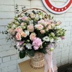 Цветочная композиция &laquo;Блистательный&raquo;