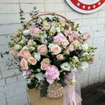 Цветочная композиция &laquo;Блистательный&raquo;