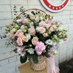 Цветочная композиция &laquo;Блистательный&raquo;