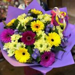 Сборный букет &laquo;Вираж&raquo;