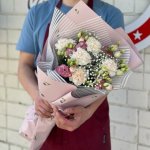 Сборный букет &laquo;Тайна сердца&raquo;