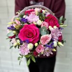 Корзинка &laquo;Ароматная миссия&raquo;