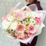 Сборный букет &laquo;Лучшее будущее&raquo;