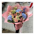 Сборный букет &laquo;Вечная любовь&raquo;