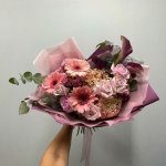 Сборный букет &laquo;Милый дом&raquo;