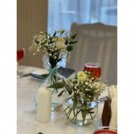 Оформление свадьбы живыми цветами