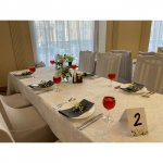 Оформление свадьбы живыми цветами