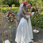 Композиции на стойки на свадьбу