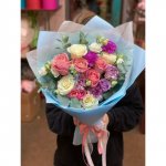 Сборный букет &laquo;Свежесть&raquo;