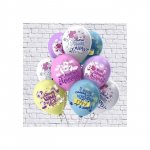 Наборы воздушных шаров &laquo;Мамочке&raquo;