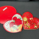 Открытка  &laquo;Валентинка&raquo;