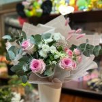 Сборный букет &laquo;Милой&raquo;