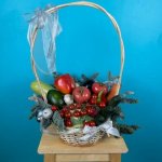 Съедобный букет &laquo;Пчелка&raquo;