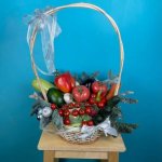 Съедобный букет &laquo;Пчелка&raquo;