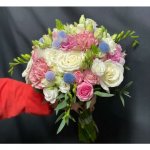 Букет невесты &laquo;Элиза&raquo;