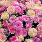 Композиция из цветов   &laquo;Ниа&raquo;