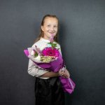 Сборный букет &laquo;День знаний&raquo;