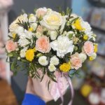 Цветочная композиция  &laquo;Эда&raquo;
