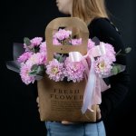 Цветочная композиция &laquo;Женское счастье&raquo;