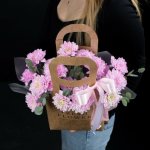 Цветочная композиция &laquo;Женское счастье&raquo;