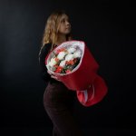 Сборный букет &laquo;Динара&raquo;