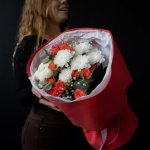 Сборный букет &laquo;Динара&raquo;