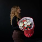 Сборный букет &laquo;Динара&raquo;