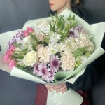 Сборный букет &laquo;Айгуль&raquo;