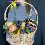 Фруктовая композиция &laquo;Варенье&raquo;