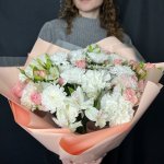 Сборный букет &laquo;Несквик&raquo;