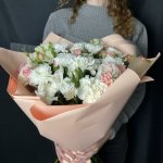 Сборный букет &laquo;Несквик&raquo;