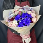 Сборный букет &laquo;Айла&raquo;