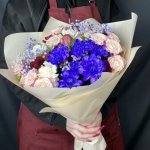 Сборный букет &laquo;Айла&raquo;