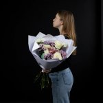 Сборный букет &laquo;Дамия&raquo;