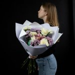 Сборный букет &laquo;Дамия&raquo;