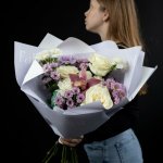 Сборный букет &laquo;Дамия&raquo;