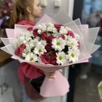 Сборный букет &laquo;Милея&raquo;