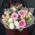 Сборный букет &laquo;Танели&raquo;