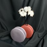 Ваза &laquo;Круглая&raquo;