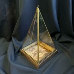 Стеклянная шкатулка