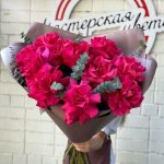 Букет с французскими розами &laquo;Париж&raquo;