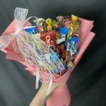 Съедобный букет &laquo;Моя прелесть&raquo;