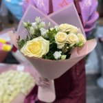 Сборный букет &laquo;Банни&raquo;