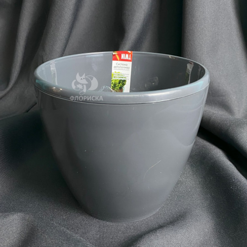 Кашпо «Твин» в Сыктывкаре от магазина «Флориска»