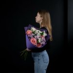 Сборный букет &laquo;Долгожданная встреча&raquo;