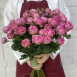 Кустовая роза &laquo;Бомбастик&raquo;