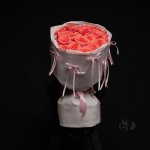 Букет с розами &laquo;Нежная моя&raquo;