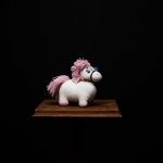 Мягкая игрушка &laquo;Понни&raquo;