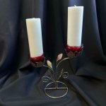 Подсвечник &laquo;Роза&raquo;